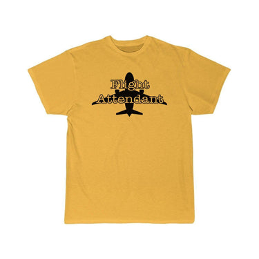 Flight Attendant Cabin Crew Aviation Job T-SHIRT THE AV8R
